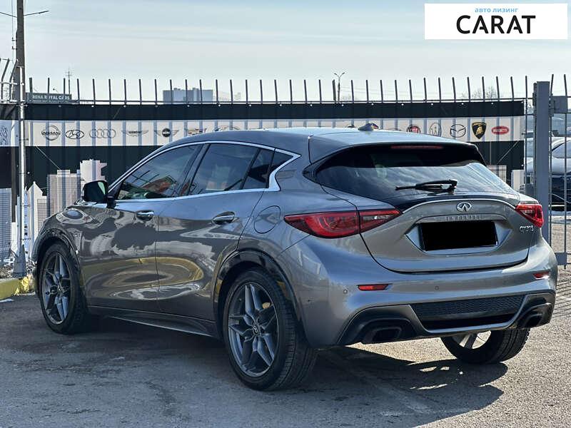 Infiniti QX30 2016 Infiniti QX30 2016