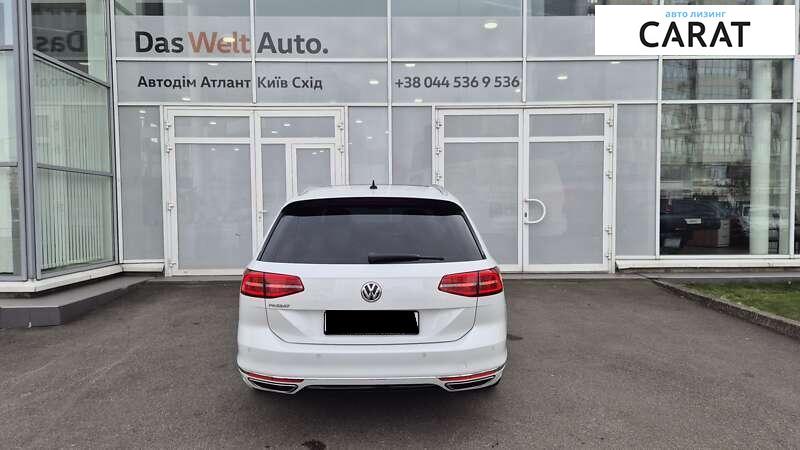 Volkswagen Passat 2019 Volkswagen Passat 2019
