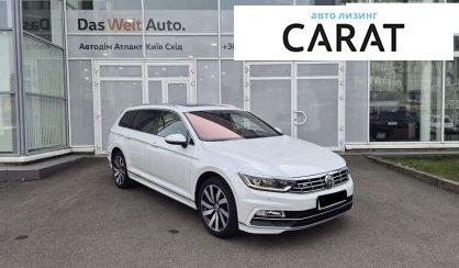 Volkswagen Passat 2019