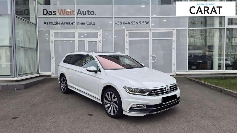 Volkswagen Passat 2019 Volkswagen Passat 2019