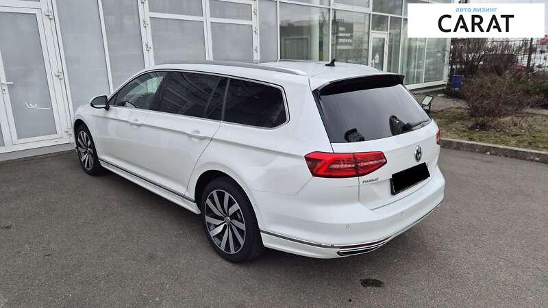Volkswagen Passat 2019 Volkswagen Passat 2019
