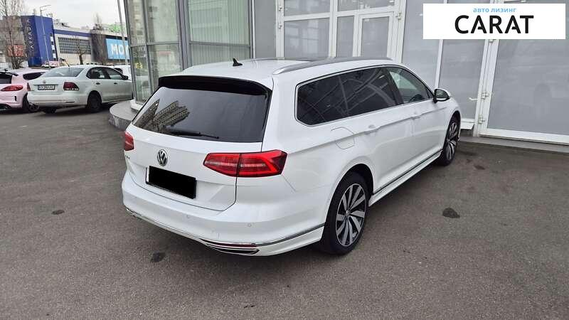 Volkswagen Passat 2019 Volkswagen Passat 2019