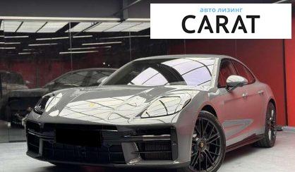 Рассмотреть Porsche Panamera 2025 Porsche Panamera 2025 - авто лізинг Carat
