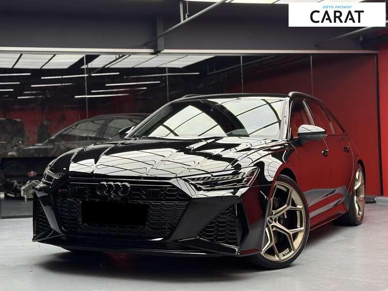 Audi RS6 2025 Audi RS6 2025