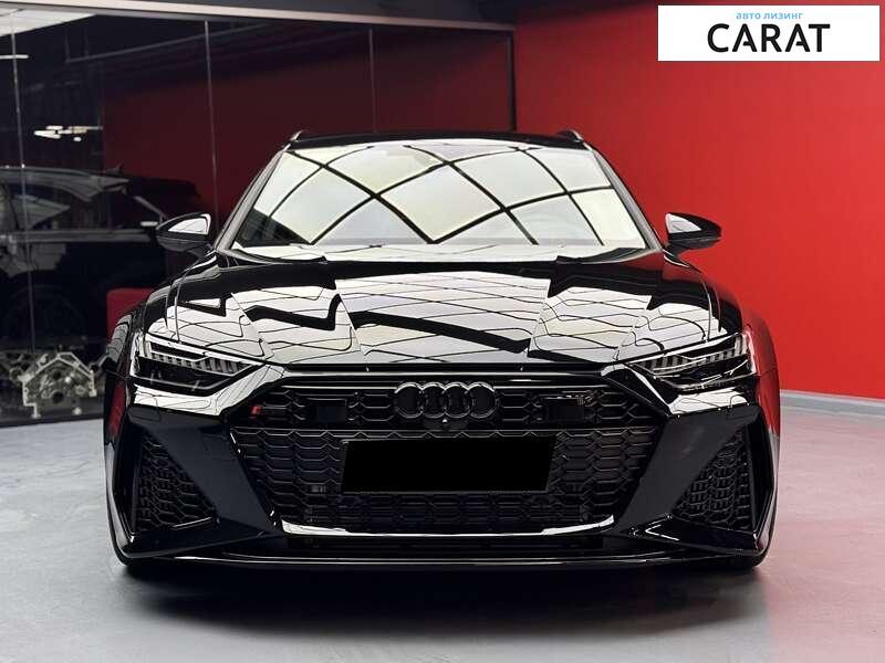 Audi RS6 2025 Audi RS6 2025