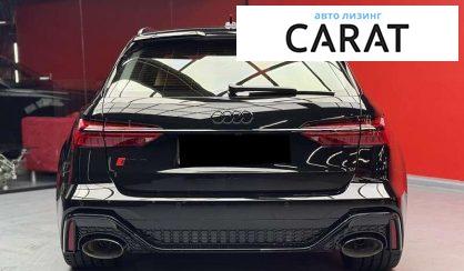 Audi RS6 2025 Audi RS6 2025