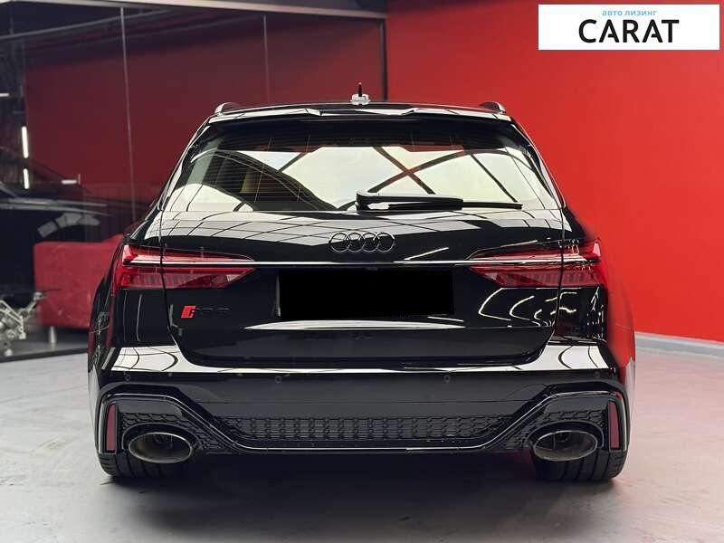 Audi RS6 2025 Audi RS6 2025