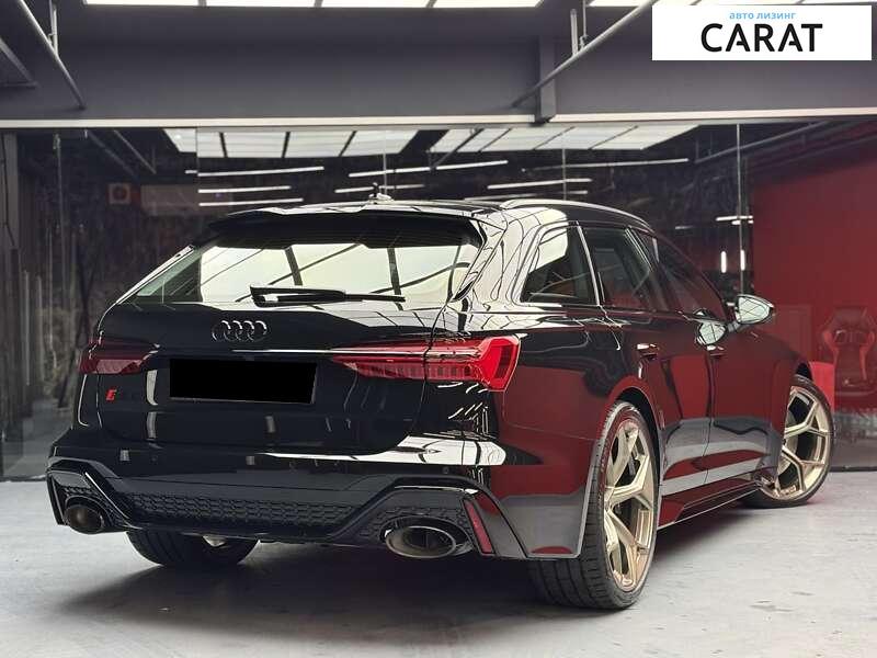 Audi RS6 2025 Audi RS6 2025
