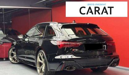 Audi RS6 2025 Audi RS6 2025