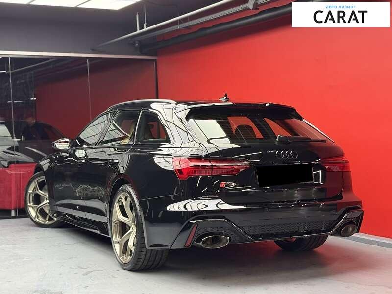 Audi RS6 2025 Audi RS6 2025