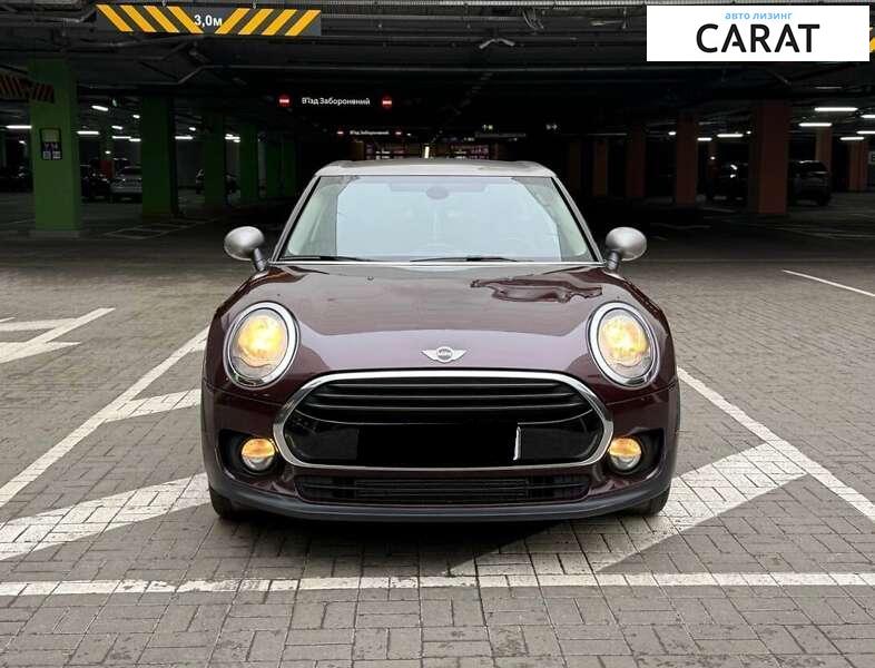MINI Clubman 2016 MINI Clubman 2016