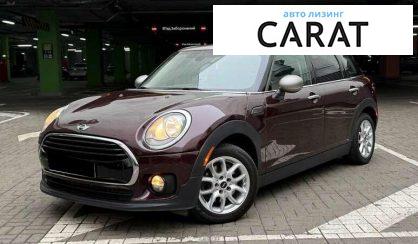 MINI Clubman 2016 MINI Clubman 2016