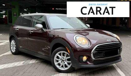 MINI Clubman 2016 MINI Clubman 2016