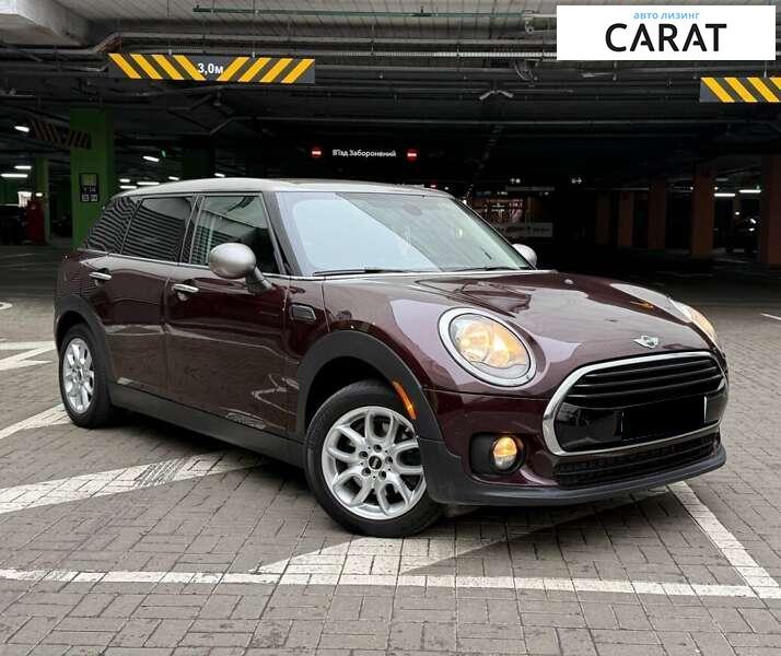 MINI Clubman 2016 MINI Clubman 2016