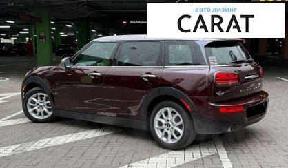 MINI Clubman 2016 MINI Clubman 2016