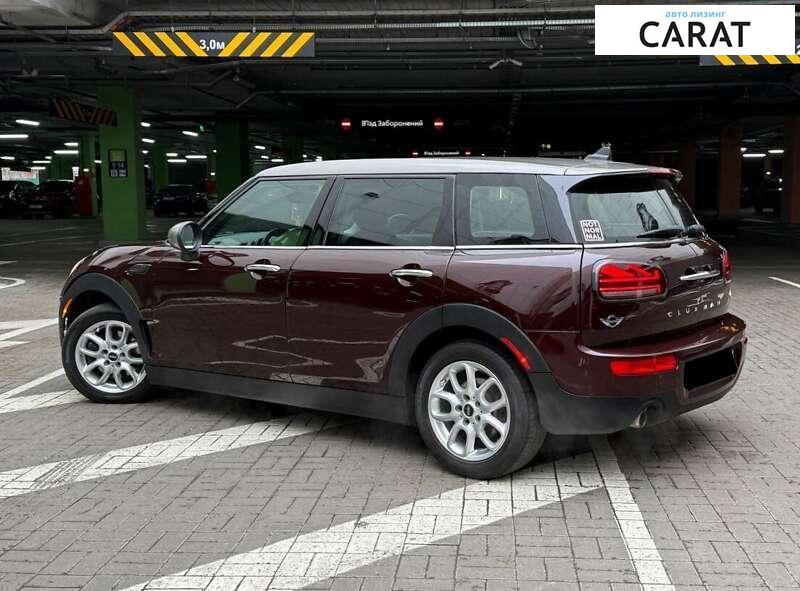 MINI Clubman 2016 MINI Clubman 2016