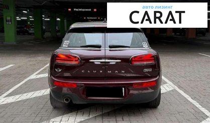 MINI Clubman 2016 MINI Clubman 2016