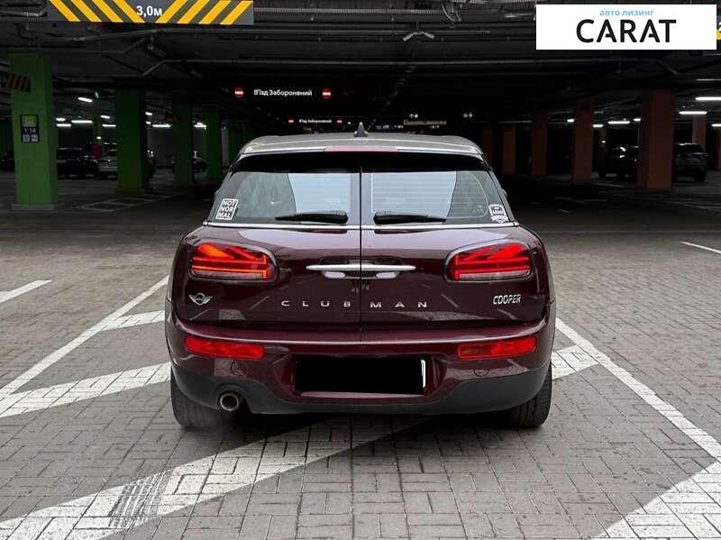 MINI Clubman 2016 MINI Clubman 2016