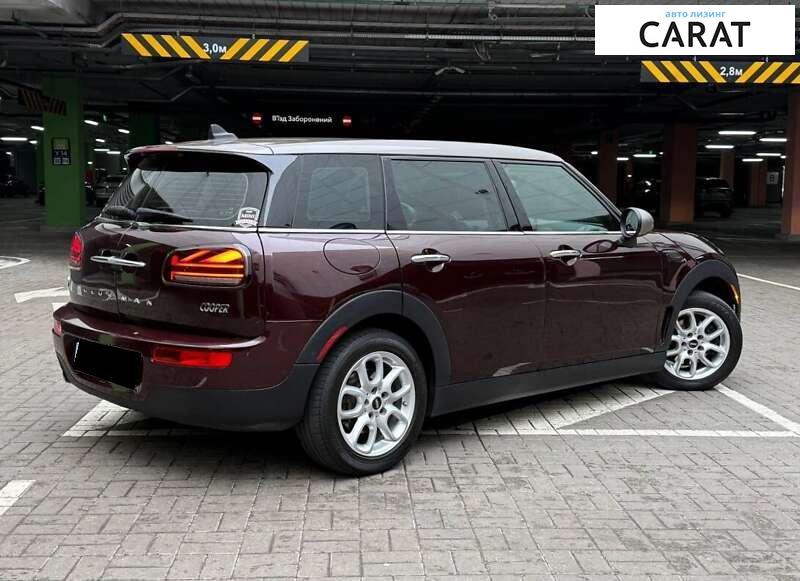 MINI Clubman 2016 MINI Clubman 2016