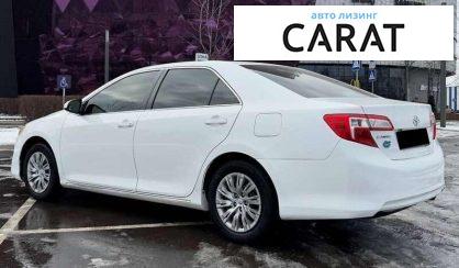 Toyota Camry 2014 Toyota Camry 2014