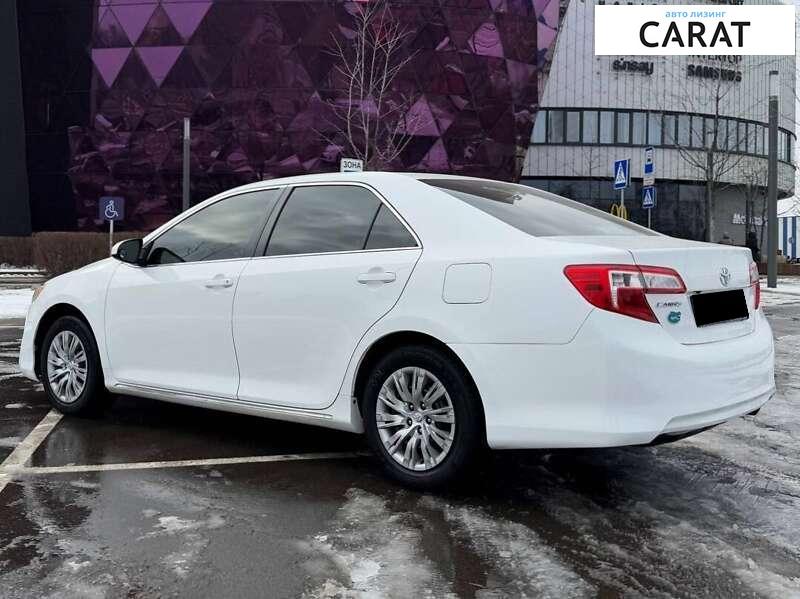 Toyota Camry 2014 Toyota Camry 2014
