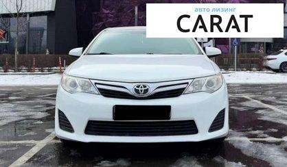 Toyota Camry 2014 Toyota Camry 2014