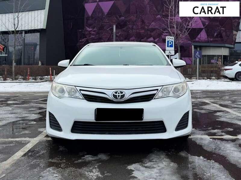 Toyota Camry 2014 Toyota Camry 2014