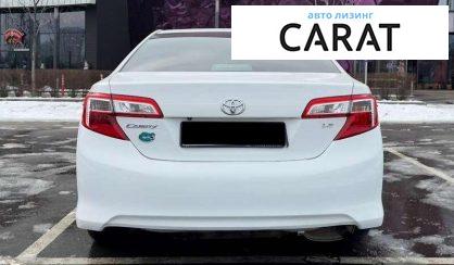 Toyota Camry 2014 Toyota Camry 2014
