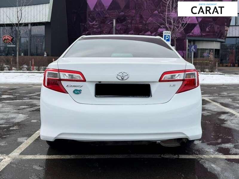 Toyota Camry 2014 Toyota Camry 2014