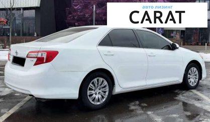 Toyota Camry 2014 Toyota Camry 2014