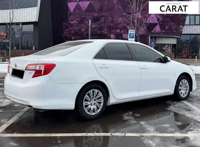 Toyota Camry 2014 Toyota Camry 2014