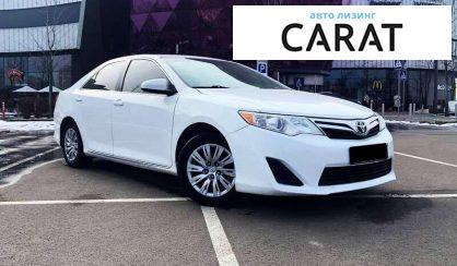 Toyota Camry 2014 Toyota Camry 2014