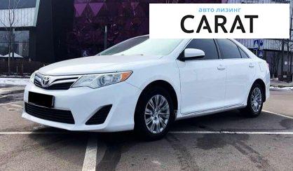 Toyota Camry 2014 Toyota Camry 2014