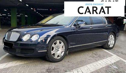 Розглянути Bentley Continental 2007 Bentley Continental 2007 - авто лізинг Carat