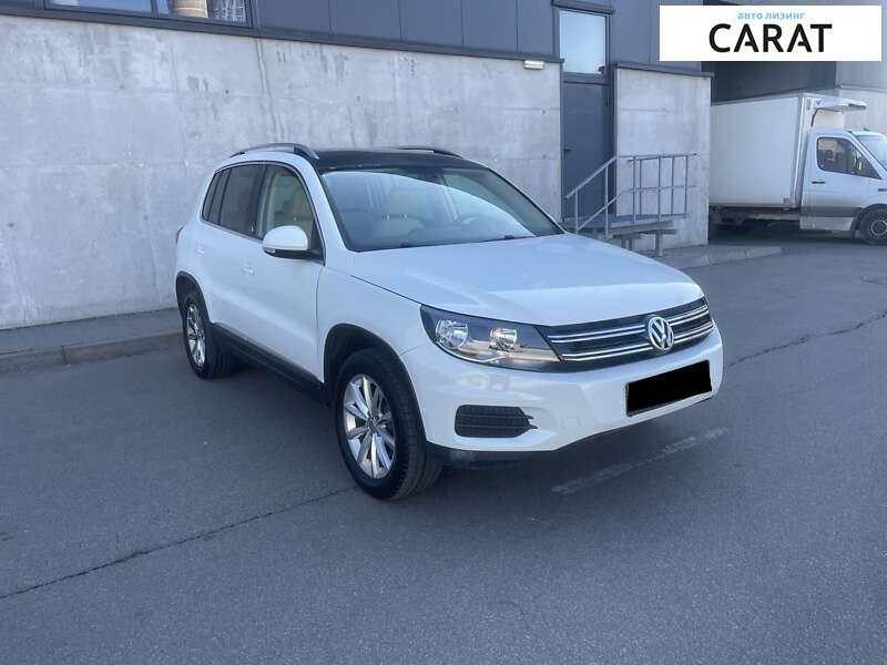Volkswagen Tiguan 2016 Volkswagen Tiguan 2016