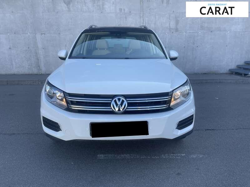 Volkswagen Tiguan 2016 Volkswagen Tiguan 2016