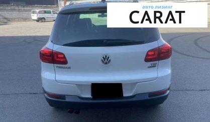 Volkswagen Tiguan 2016 Volkswagen Tiguan 2016