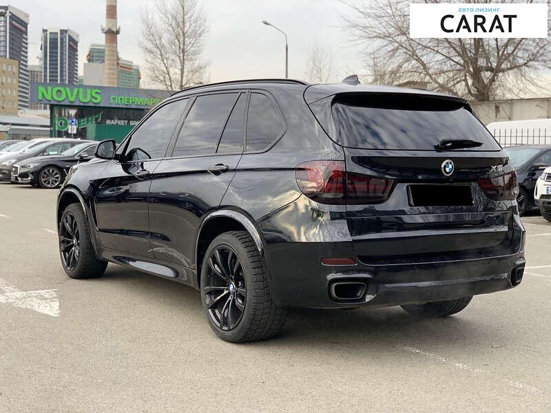 BMW X5 2018 BMW X5 2018