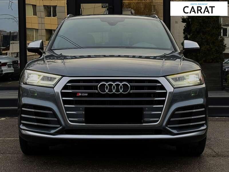 Audi SQ5 2018 Audi SQ5 2018