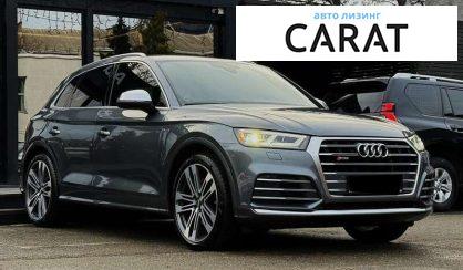 Audi SQ5 2018 Audi SQ5 2018