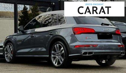 Audi SQ5 2018 Audi SQ5 2018