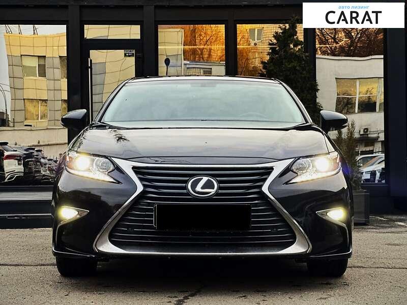 Lexus ES 2018 Lexus ES 2018