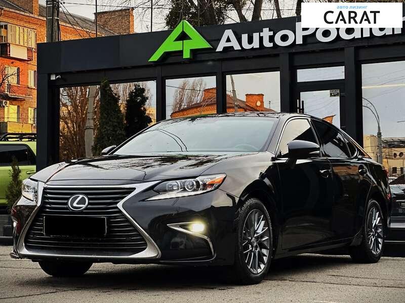 Lexus ES 2018 Lexus ES 2018
