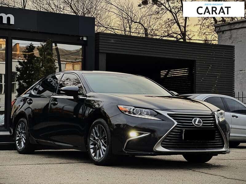 Lexus ES 2018 Lexus ES 2018