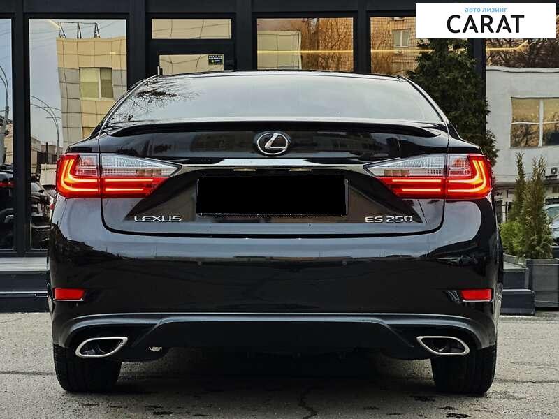 Lexus ES 2018 Lexus ES 2018