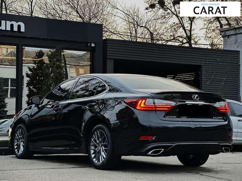 Lexus ES 2018 Lexus ES 2018