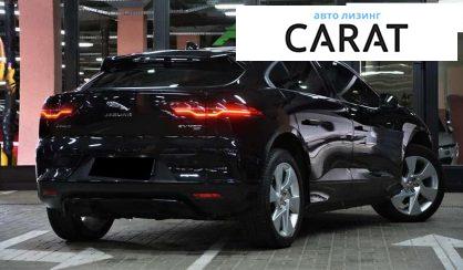 Jaguar I-Pace 2020