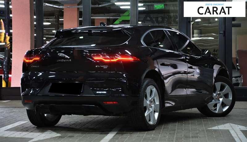 Jaguar I-Pace 2020 Jaguar I-Pace 2020