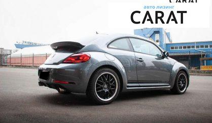 Volkswagen Beetle 2018
