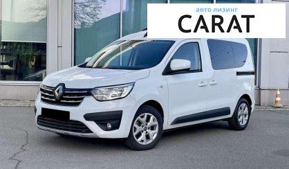 Розглянути Renault Express 2021 Renault Express 2021 - авто лізинг Carat